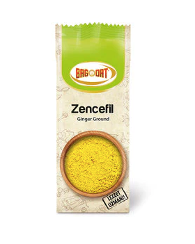 BAGDAT Ginger ZENCEFIL 60g