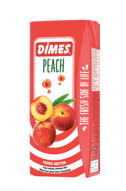 DIMES Peach Nectar SEFTALI NEKTARI 200ml