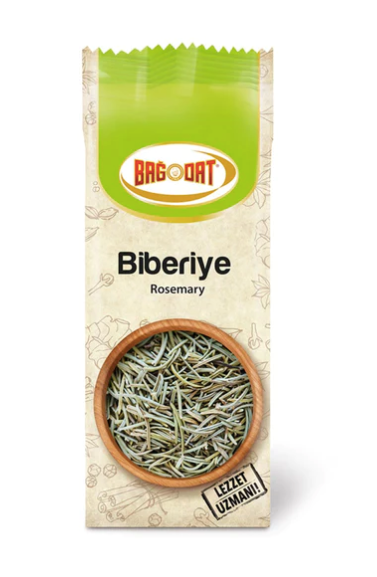 BAGDAT Rosemary BIBERIYE 35g