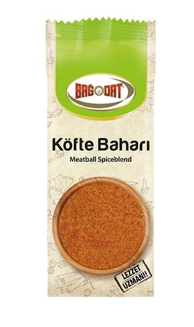 BAGDAT Meatball Spiceblend KOFTE BAHARI 65g