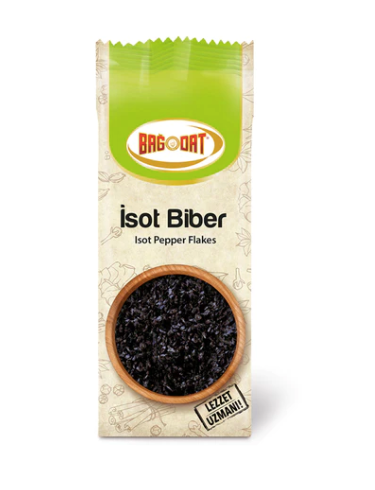 BAGDAT Isot Pepper ISOT BIBER 80g