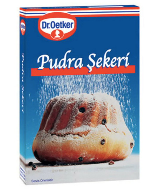 DR OETKER Icing Sugar PUDRA SEKERI