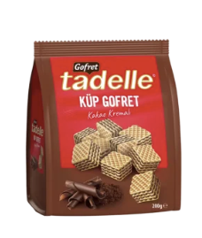 TADELLE Küp Gofret KUP GOFRET 200gr