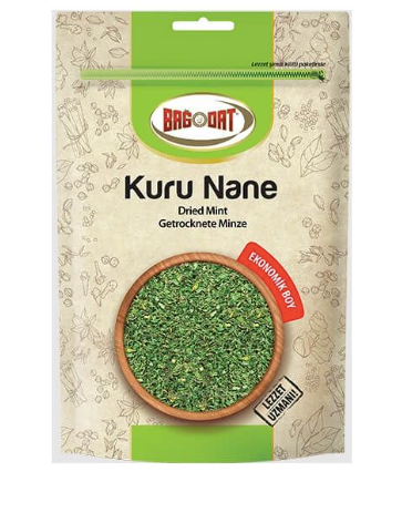 BAGDAT Dried Mint KURU NANE QUADRO PAKET