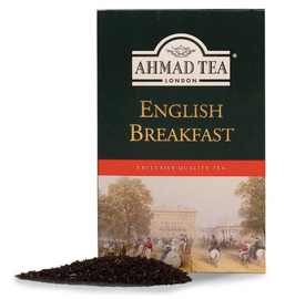 AHMAD TEA - ENGLISH BREAKFAST 500 GR