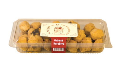 ALACATI KURABIYECISI Raisin Cookies UZUMLI KURABIYE