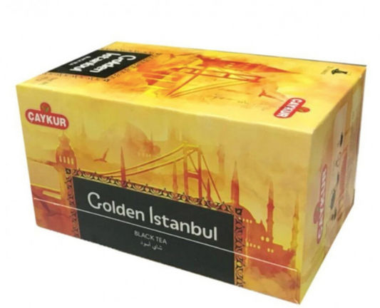 CAYKUR EXP. GOLDEN ISTANBUL DEMLIK POSET 200 gr