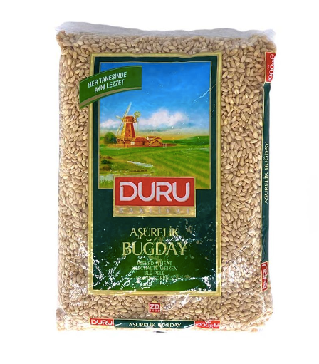 DURU İri Buğday ASURELİK BUĞDAY 1kg