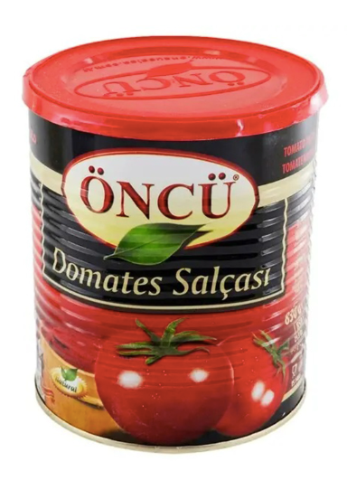 ÖNCU Domates Salçası DOMATES SALCASI 830g