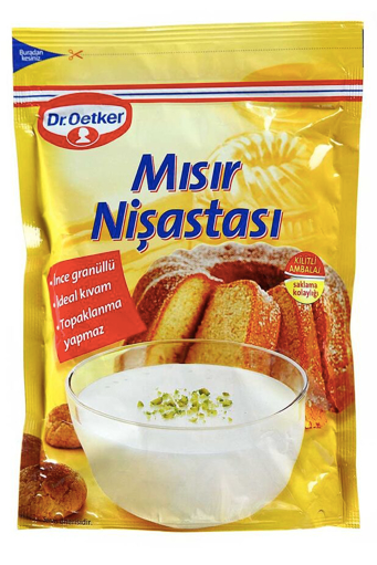 DR OETKER Corn Starch MISIR NISASTASI 150g