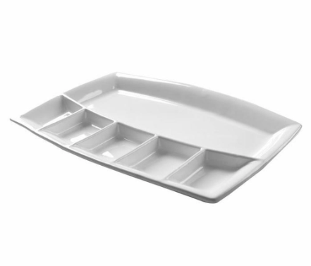 Cooker Breakfast Plate KAHVALTI TABAGI