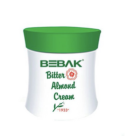 BEBAK Bitter Almond Cream ACI BADEM KREMI 70g