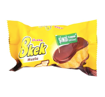 ÜLKER 8KEK Muzlu Kek MUZLU KEK