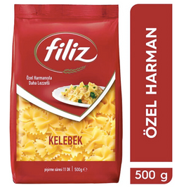 Filiz Kelebek Makarna - 500gr