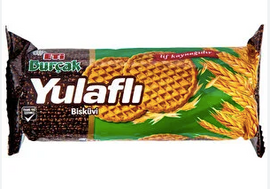 ETI BURCAK YULAFLI BISKUVI Oat Biscuits 125g