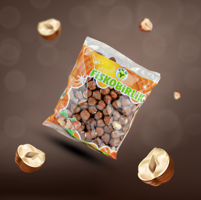 FISKOBIRLIK Natural Hazelnut NATUREL FINDIK 250g
