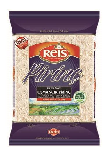 REİS Gönen Pirinç GÖNEN PİRİNÇ 2.5kg