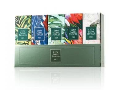 EST KARIŞIK EAU DE KOLONYA 5 CESİT KOLONYA 16ml x 5