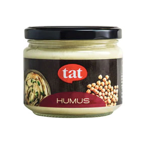 TAT Hummus Plain SADE HUMUS 300g