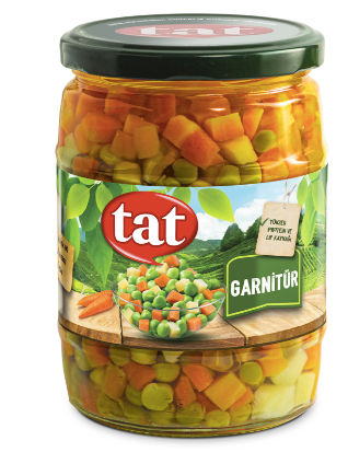 TAT Garnish GARNITUR 550g