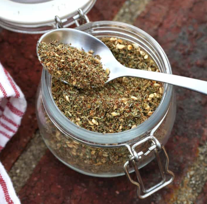 MONTICELLI Zaatar Baharat Karışımı ZAHTER BAHARAT KARISIMI 280gr