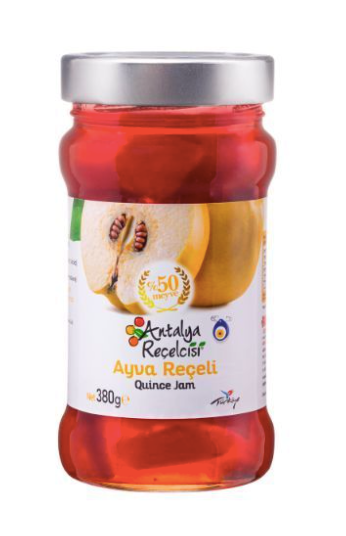 ANTALYA RECELCISI Ayva Reçeli AYVA RECELI 380gr