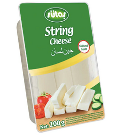 SUTAS String Cheese DIL PEYNIR 200g