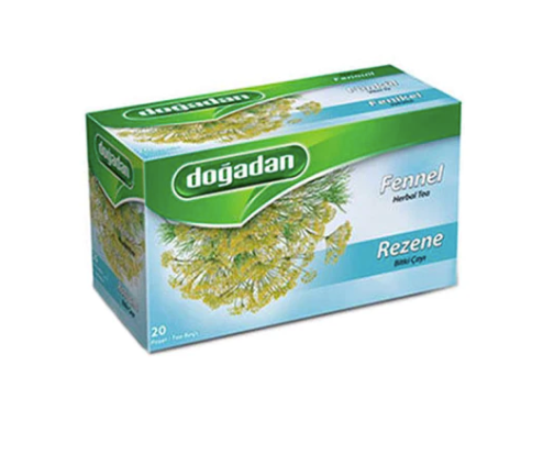DOGADAN Herbal Tea BITKI CAYI 26g