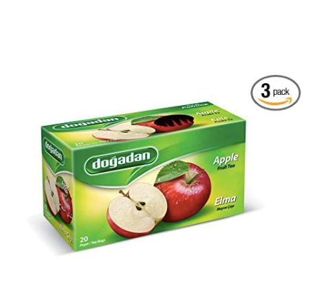 DOGADAN Herbal Tea BITKI CAYI 26g