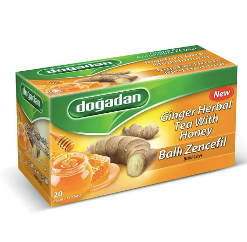 DOGADAN Herbal Tea BITKI CAYI 26g