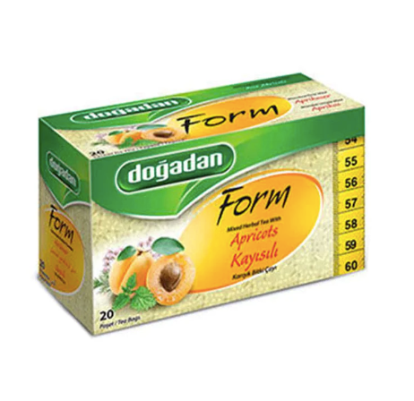 DOGADAN Herbal Tea BITKI CAYI 26g