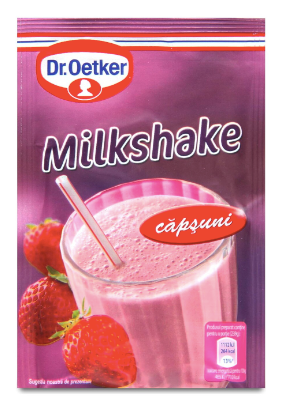 DR OETKER Milkshake Mix 30g