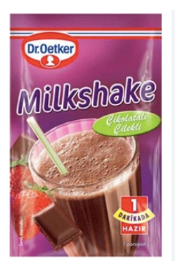 DR OETKER Milkshake Mix 30g