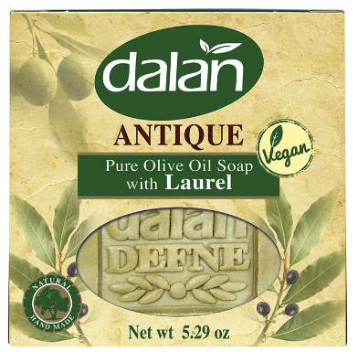DALAN Antique Olive Oil Soap ANTIK ZEYTINYAGLI SABUN 150g