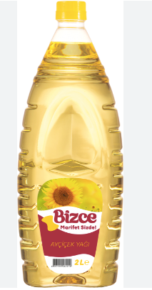BIZCE Sunflower Oil AYCICEK YAGI