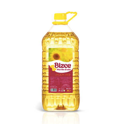 BIZCE Sunflower Oil AYCICEK YAGI