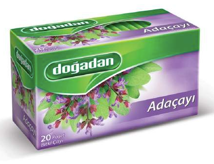 DOGADAN Herbal Tea BITKI CAYI 26g