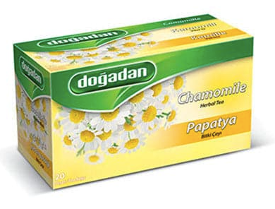 DOGADAN Herbal Tea BITKI CAYI 26g