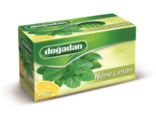 DOGADAN Herbal Tea BITKI CAYI 26g