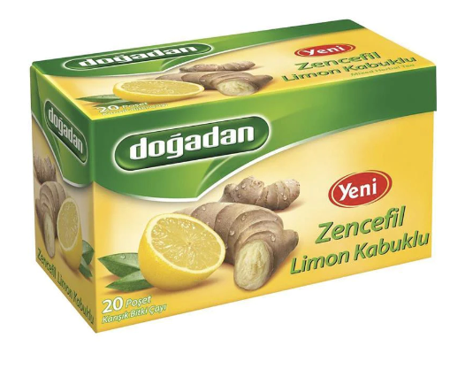 DOGADAN Herbal Tea BITKI CAYI 26g