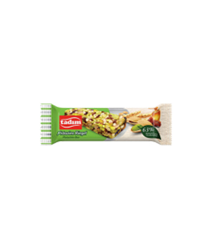 TADIM TADIMCA ANTEP FISTIKLI BAR Pistachio Bar 30gr