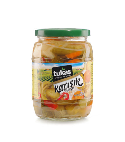 TUKAS Karışık Turşu KARISIK TURSU