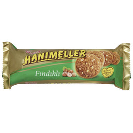 ULKER HANIMELLER FINDIKLI BISKUVI Hazelnut Biscuit