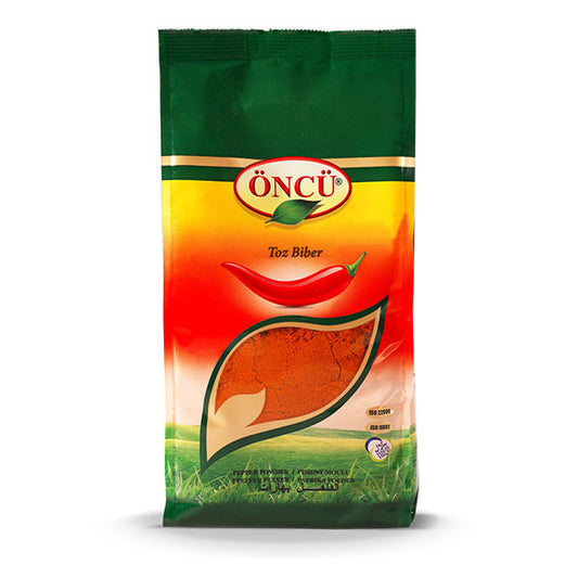 ONCU Red Pepper Powder TATLI KIRMIZI TOZ BIBER 500g