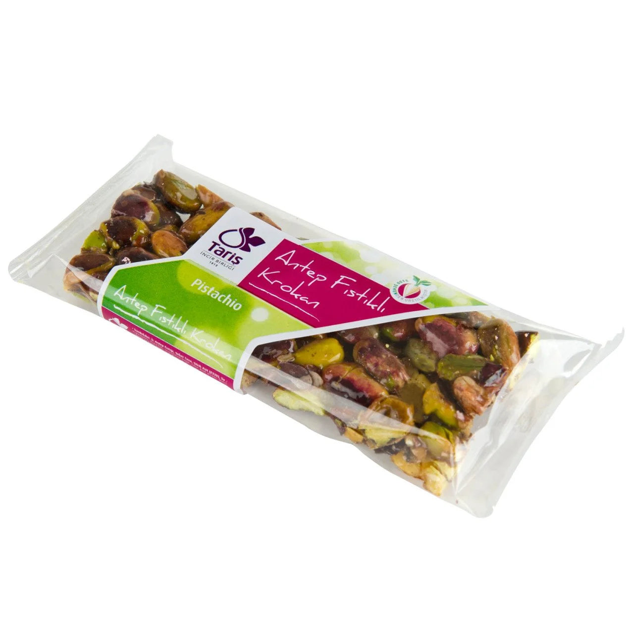 TARİŞ Fıstıklı Krokan ANTEP FISTIKLI KROKAN 40gr
