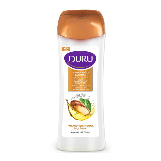 DURU Şampuan SAMPUAN 600ml