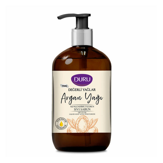 DURU Liquid Premium Sıvı Sabun ÖZELYAĞLAR SERİSİ SIVI SABUN 500ml
