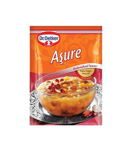 DR OETKER Noah's Pudding ASURE