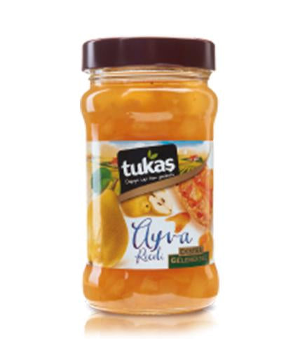 TUKAS Ayva Reçeli AYVA RECELI 380gr