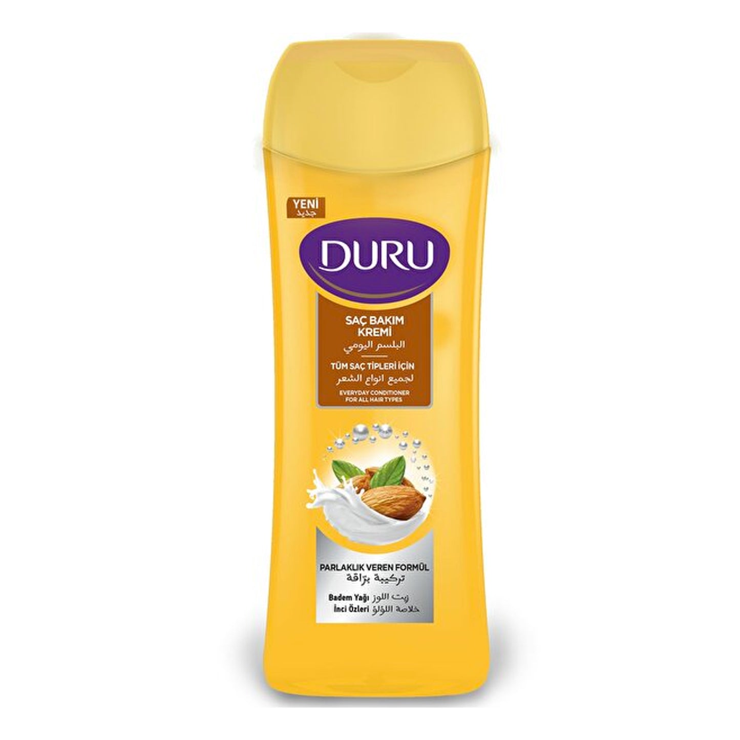 DURU Hair Care Cream SAC BAKIM KREMI 600ml